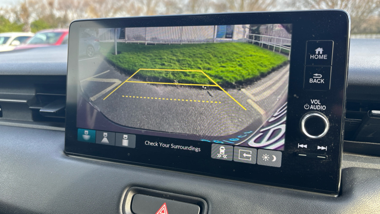 Honda HR-V 1.5 eHEV Advance 5dr CVT Hybrid Hatchback